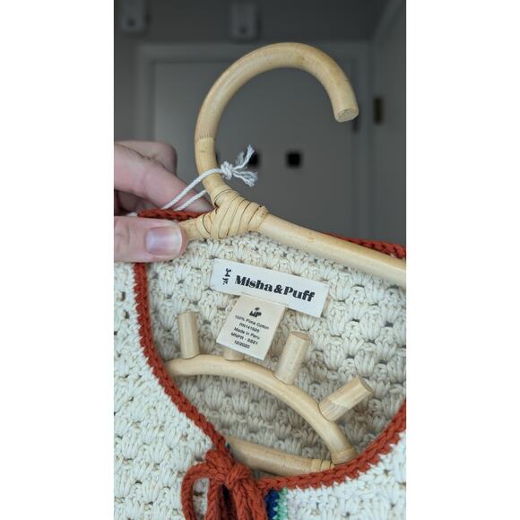 Misha & Puff String Vest | 3-4 yrs - Picture 5 of 9